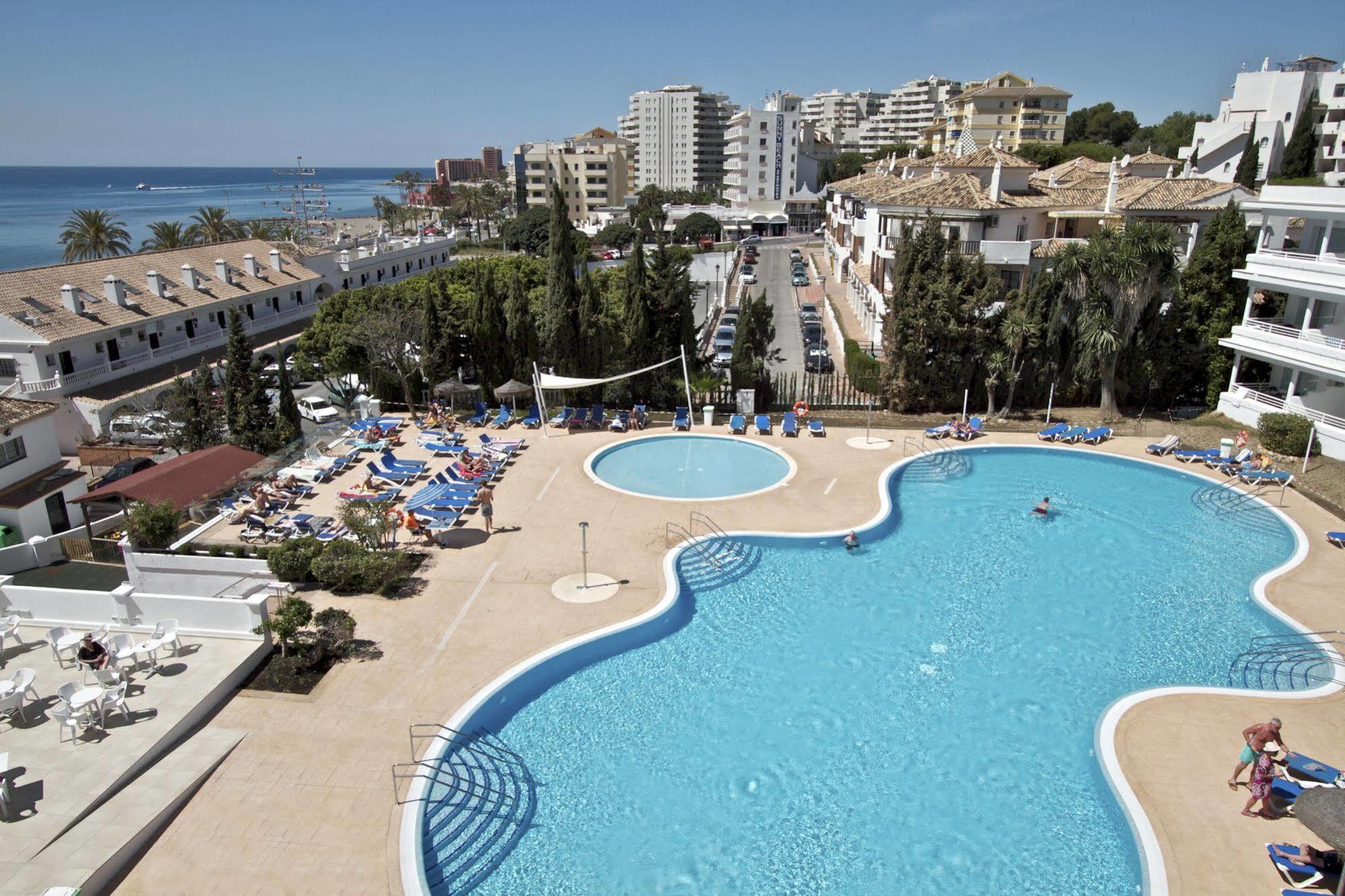 Hotel Palia La Roca Benalmádena Exterior foto