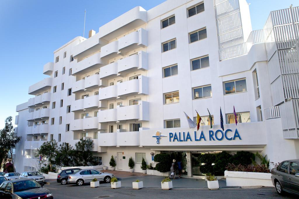 Hotel Palia La Roca Benalmádena Exterior foto